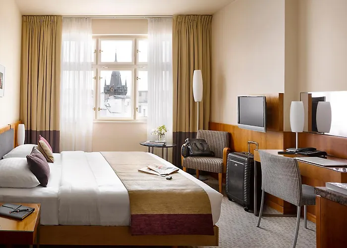 K+K Hotel Central Praag